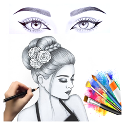 free Drawing & Painting mobile app